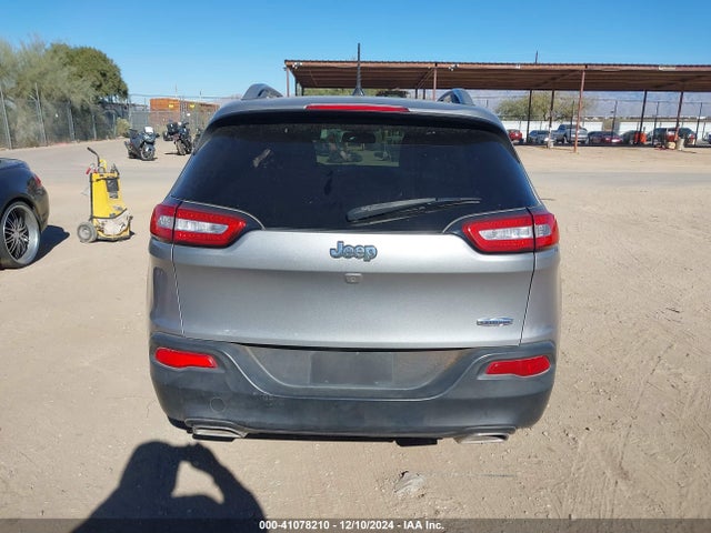 Jeep Cherokee Latitude 2016 1C4PJLCSXGW171033 Image 16