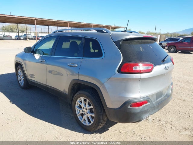 Jeep Cherokee Latitude 2016 1C4PJLCSXGW171033 Image 3