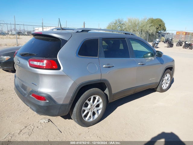 Jeep Cherokee Latitude 2016 1C4PJLCSXGW171033 Image 4