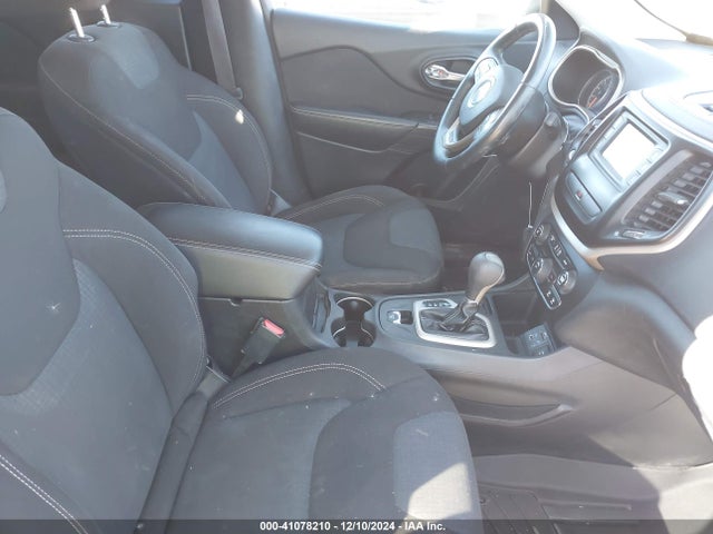 Jeep Cherokee Latitude 2016 1C4PJLCSXGW171033 Image 5