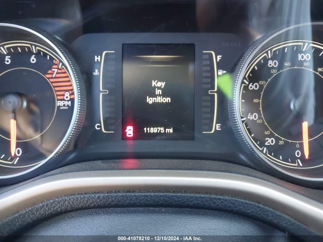 Jeep Cherokee Latitude 2016 1C4PJLCSXGW171033 Image 7