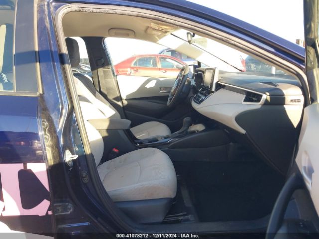 JTDEPRAE3LJ060935 Toyota COROLLA LE