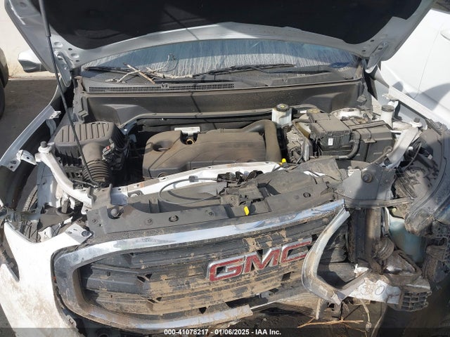 3GKALMEV9JL369312 GMC Terrain Sle