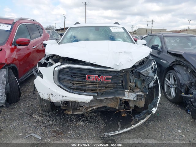 3GKALMEV9JL369312 GMC Terrain Sle