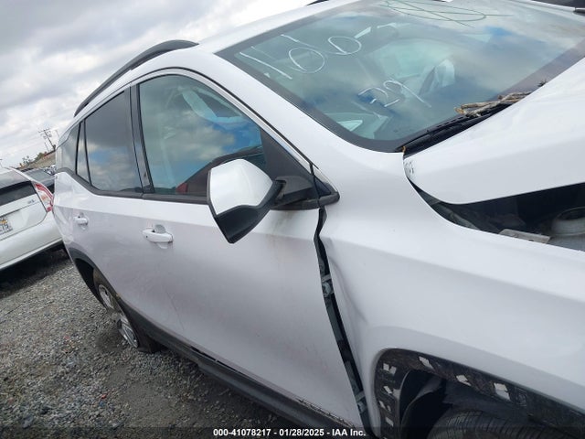 3GKALMEV9JL369312 GMC Terrain Sle
