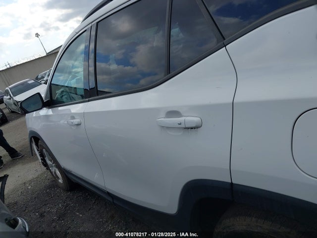 3GKALMEV9JL369312 GMC Terrain Sle