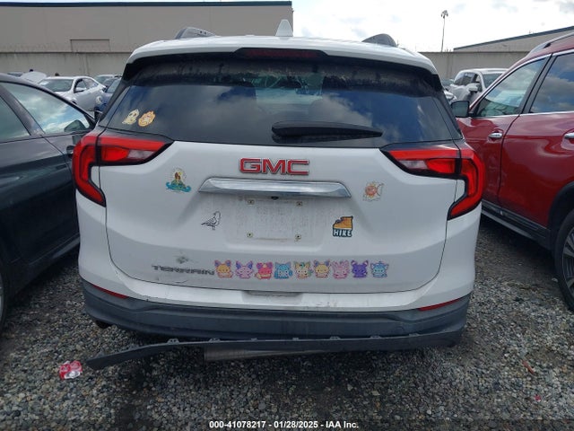3GKALMEV9JL369312 GMC Terrain Sle