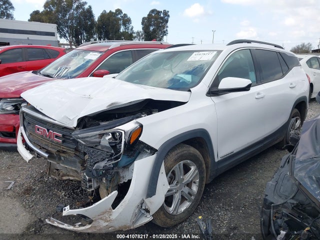 3GKALMEV9JL369312 GMC Terrain Sle