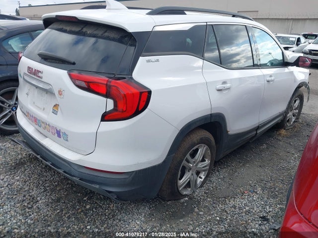3GKALMEV9JL369312 GMC Terrain Sle