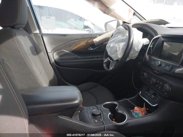 3GKALMEV9JL369312 GMC Terrain Sle