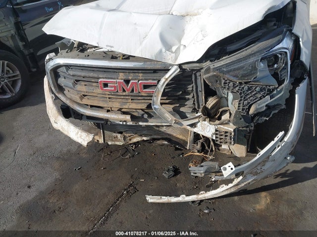 3GKALMEV9JL369312 GMC Terrain Sle