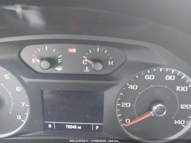 3GKALMEV9JL369312 GMC Terrain Sle