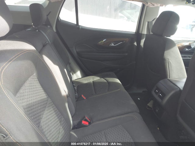 3GKALMEV9JL369312 GMC Terrain Sle
