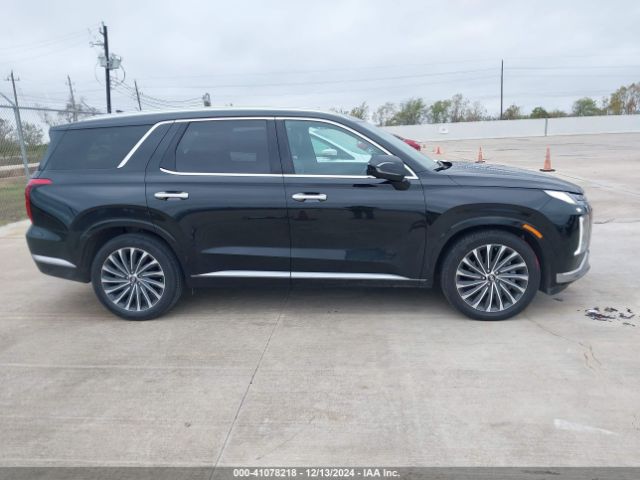 KM8R74GE2PU507654 Hyundai Palisade Calligraphy