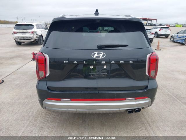 KM8R74GE2PU507654 Hyundai Palisade Calligraphy