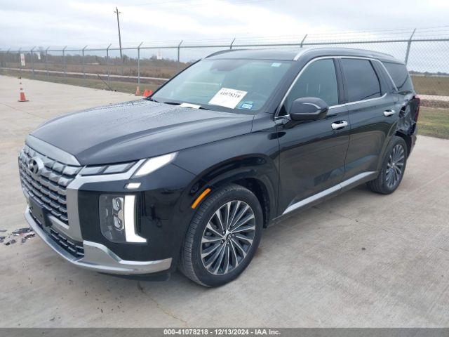 KM8R74GE2PU507654 Hyundai Palisade Calligraphy