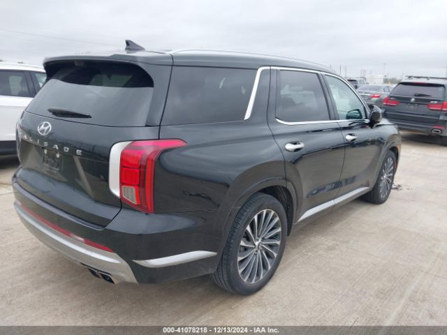 KM8R74GE2PU507654 Hyundai Palisade Calligraphy