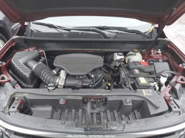 1GKKNLLS9NZ107337 GMC Acadia Awd At4