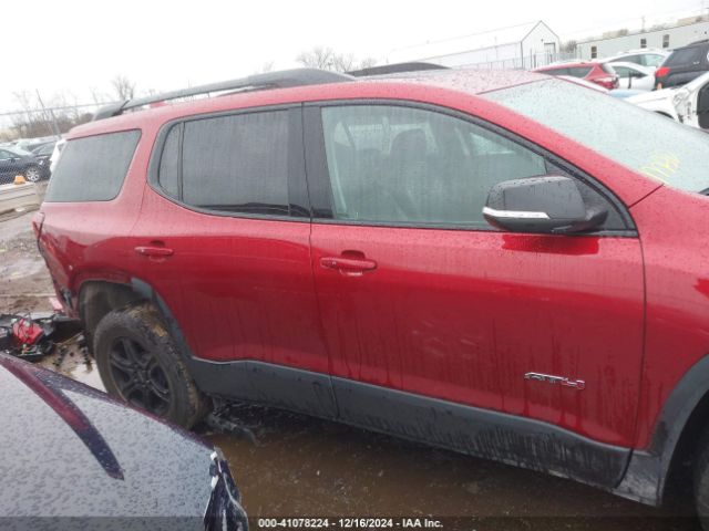 1GKKNLLS9NZ107337 GMC Acadia Awd At4