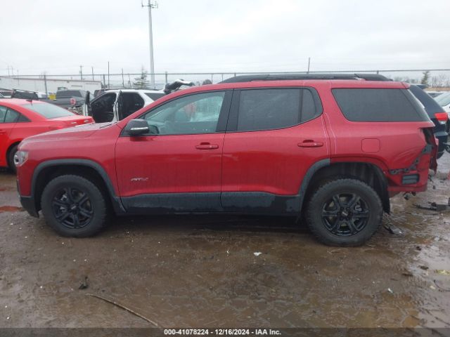 1GKKNLLS9NZ107337 GMC Acadia Awd At4