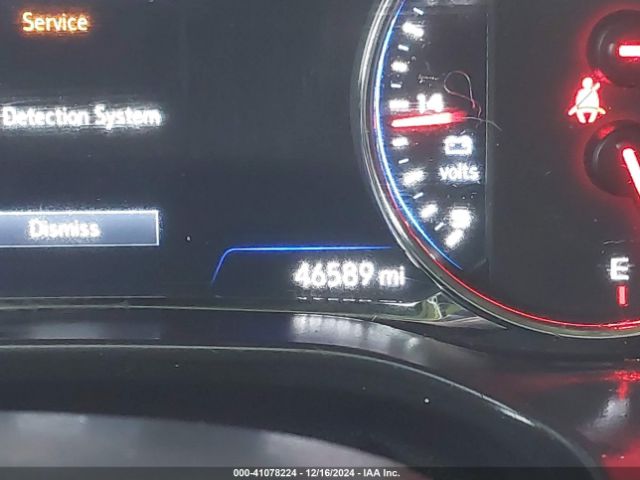 1GKKNLLS9NZ107337 GMC Acadia Awd At4