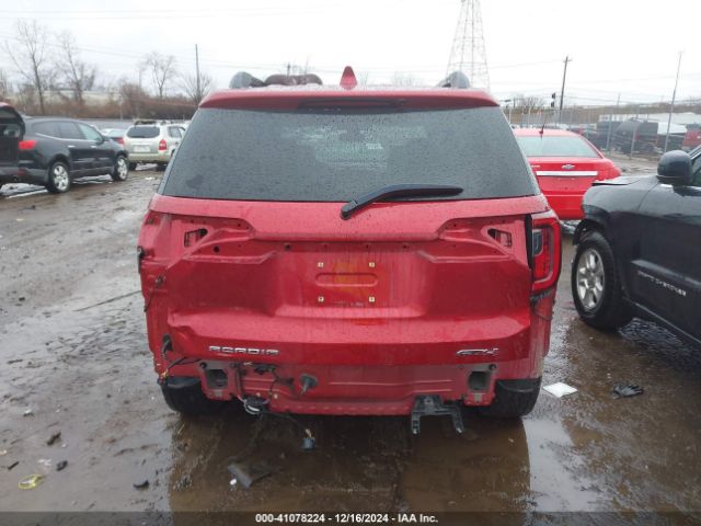 1GKKNLLS9NZ107337 GMC Acadia Awd At4