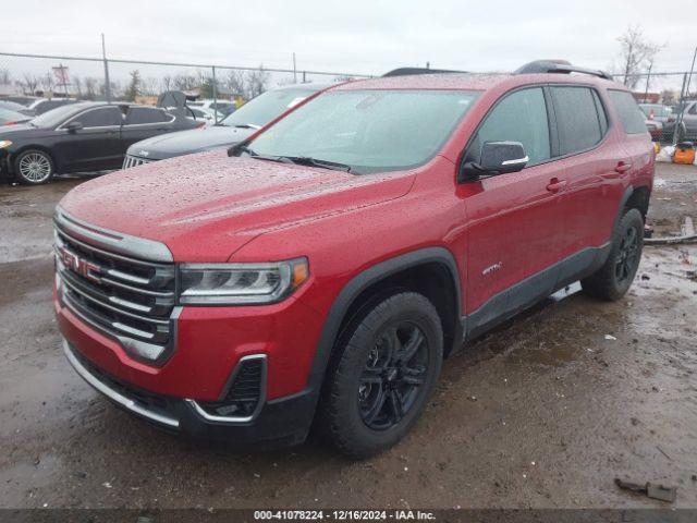 1GKKNLLS9NZ107337 GMC Acadia Awd At4