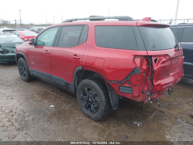 1GKKNLLS9NZ107337 GMC Acadia Awd At4