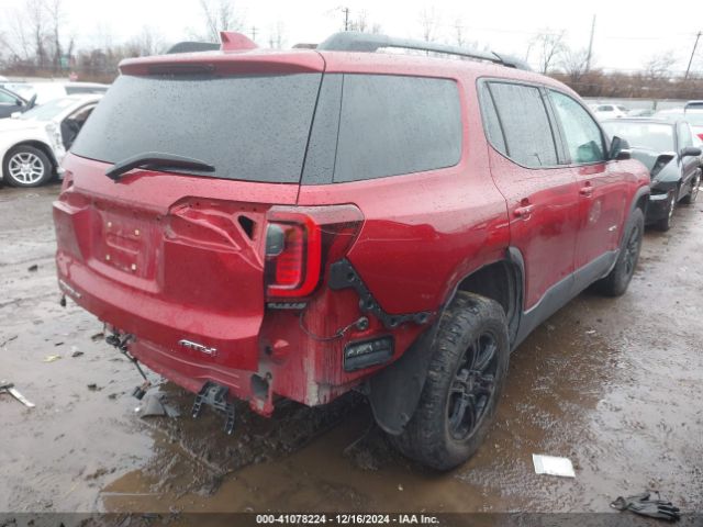 1GKKNLLS9NZ107337 GMC Acadia Awd At4