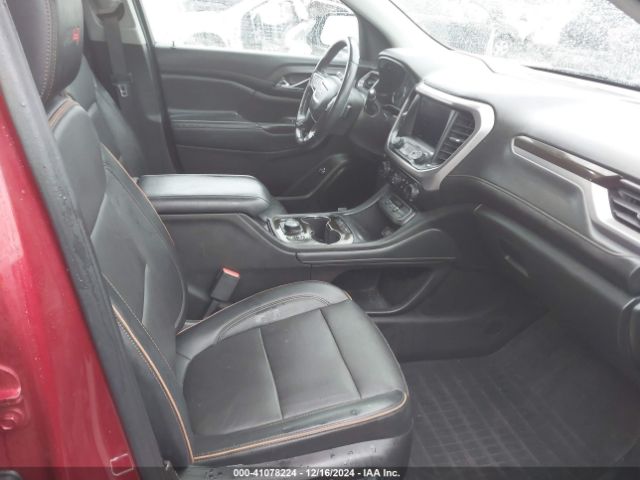 1GKKNLLS9NZ107337 GMC Acadia Awd At4