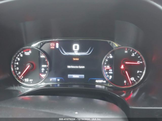 1GKKNLLS9NZ107337 GMC Acadia Awd At4