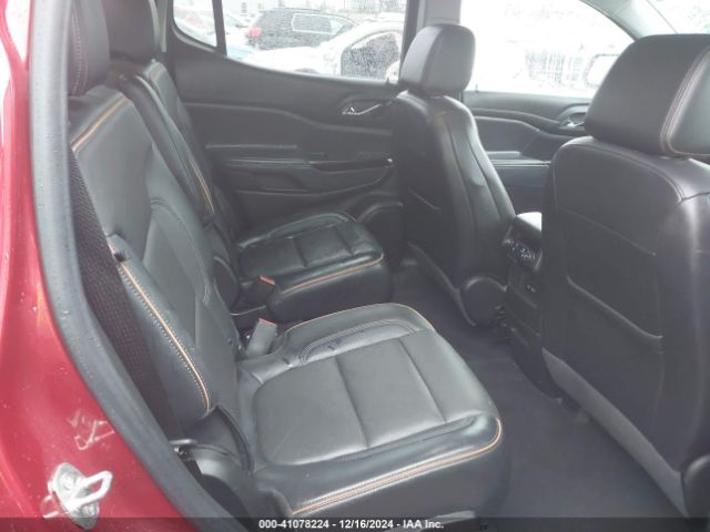1GKKNLLS9NZ107337 GMC Acadia Awd At4