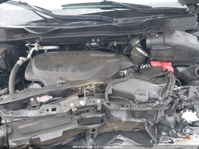 5FNRL6H76KB116195 Honda Odyssey Ex-l