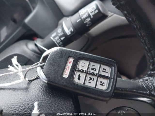 5FNRL6H76KB116195 Honda Odyssey Ex-l