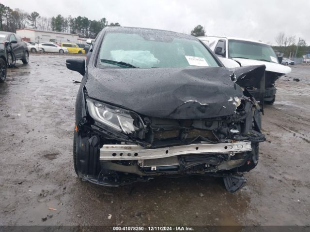 5FNRL6H76KB116195 Honda Odyssey Ex-l