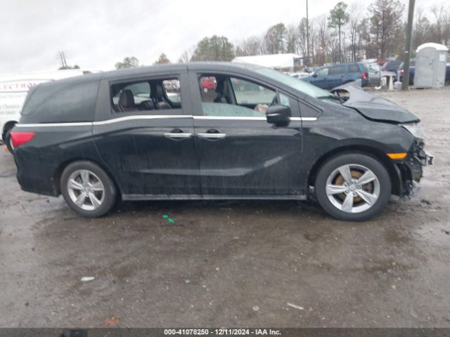 5FNRL6H76KB116195 Honda Odyssey Ex-l