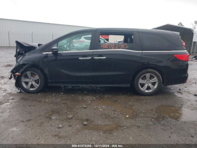 5FNRL6H76KB116195 Honda Odyssey Ex-l