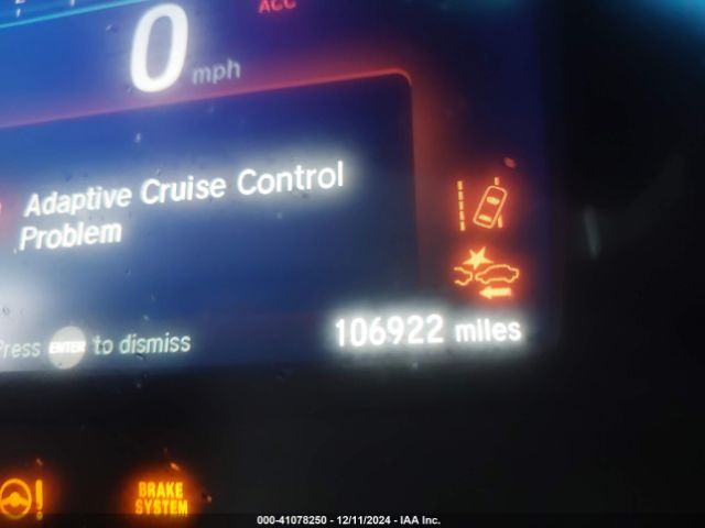5FNRL6H76KB116195 Honda Odyssey Ex-l