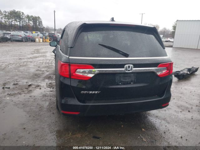 5FNRL6H76KB116195 Honda Odyssey Ex-l