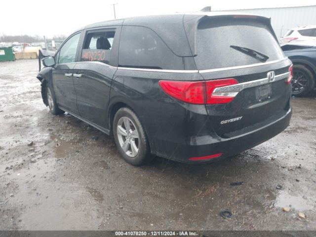 5FNRL6H76KB116195 Honda Odyssey Ex-l