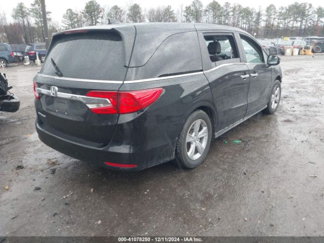 5FNRL6H76KB116195 Honda Odyssey Ex-l