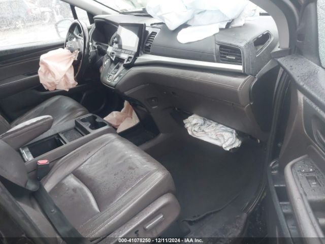 5FNRL6H76KB116195 Honda Odyssey Ex-l