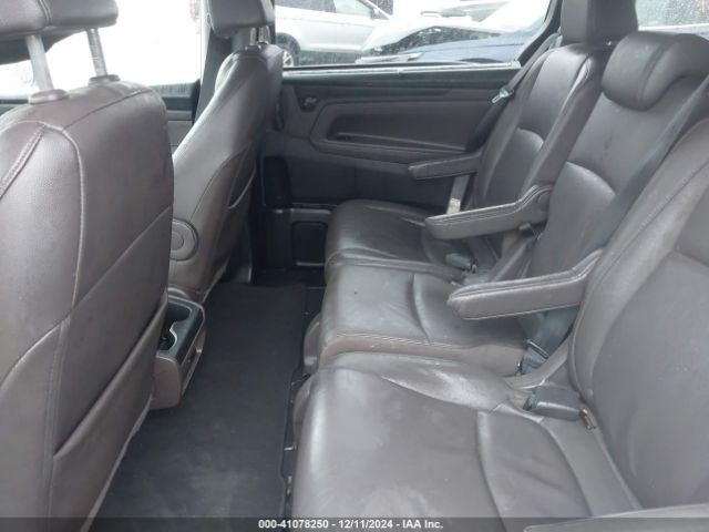 5FNRL6H76KB116195 Honda Odyssey Ex-l