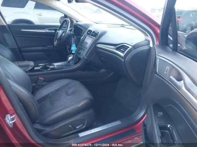 3FA6P0K97ER288372 Ford Fusion Titanium