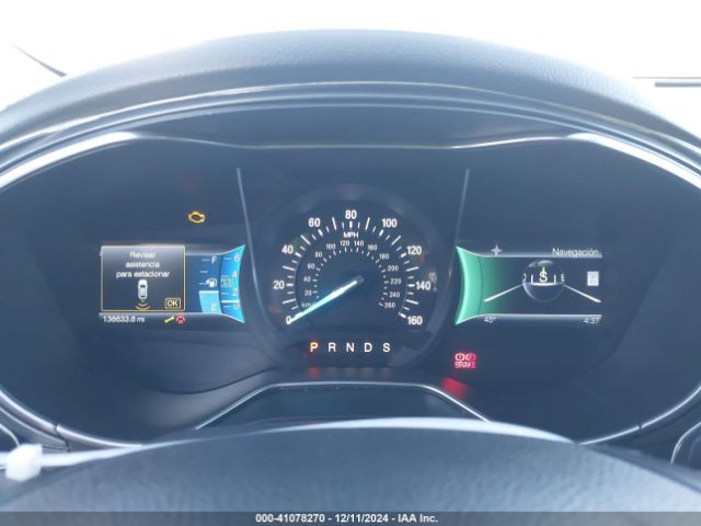 3FA6P0K97ER288372 Ford Fusion Titanium