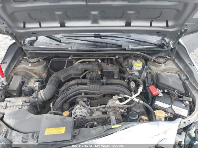 4S3GTAA68H3724916 Subaru Impreza 2.0i
