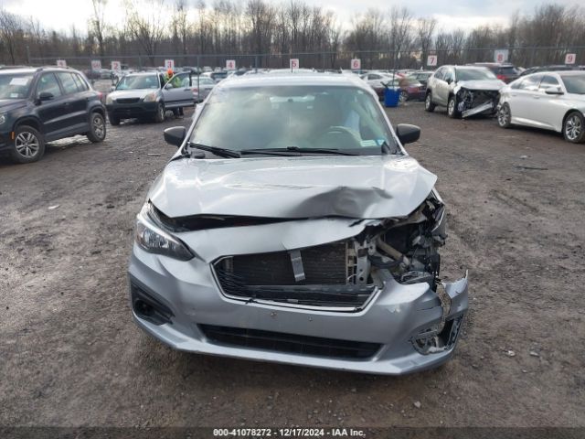4S3GTAA68H3724916 Subaru Impreza 2.0i