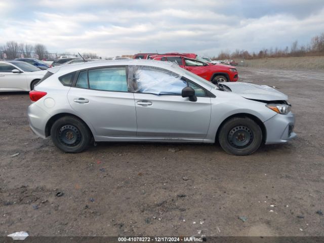 4S3GTAA68H3724916 Subaru Impreza 2.0i