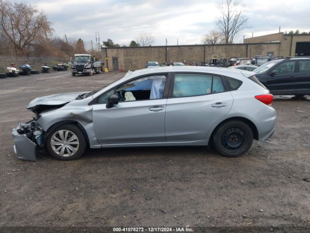 4S3GTAA68H3724916 Subaru Impreza 2.0i