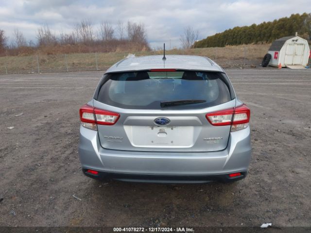 4S3GTAA68H3724916 Subaru Impreza 2.0i